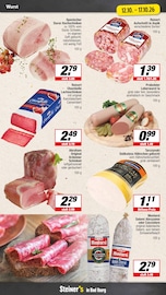 Wurst im EDEKA Prospekt in Osnabrück Aktueller EDEKA Prospekt mit Wurst, "Aktuelle Angebote", Seite 8