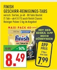 Geschirr-Reinigungs-Tabs Angebote von Finish bei Marktkauf Warendorf für 7,99 €