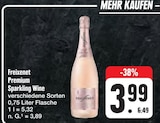 Premium Sparkling Wine im Angebot bei E center in Dresden Premium Sparkling Wine Angebote von Freixenet bei E center Dresden für 3,99 €