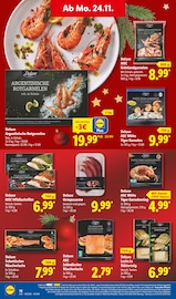 Garnelen im Lidl Prospekt in Ansbach Aktueller Lidl Prospekt mit Garnelen, "LIDL LOHNT SICH", Seite 16