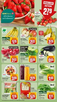 Saft im aktuellen REWE Prospekt (Hamm) Saft im REWE Prospekt "Dein Markt" mit 30 Seiten (Hamm)