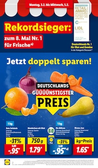 Lidl Prospekt Baindt "LIDL LOHNT SICH" mit 61 Seiten