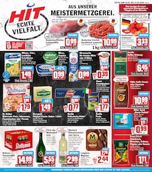 Supermarkt Prospekt von HIT Karlsruhe HIT Prospekt: "ECHTE VIELFALT", 18 Seiten, 18.05.2026 - 23.05.2026