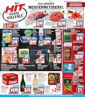 Aktueller HIT Supermarkt Prospekt in Gaggenau und Umgebung, "ECHTE VIELFALT" mit 18 Seiten, 18.05.2026 - 23.05.2026