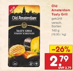 Tasty Grill im Angebot bei Netto Marken-Discount in Oldenburg Tasty Grill Angebote von Old Amsterdam bei Netto Marken-Discount Oldenburg für 2,79 €