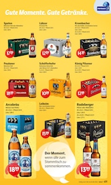Aktueller Getränke Hoffmann Prospekt mit Spaten, "Aktuelle Angebote", Seite 7