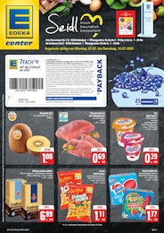 E center Prospekt "Wir lieben Lebensmittel!", 28 Seiten, 07.07.2025 - 07.07.2025 Aktueller E center Prospekt, "Wir lieben Lebensmittel!", mit Angeboten der Woche, gültig von 07.07.2025 bis 07.07.2025