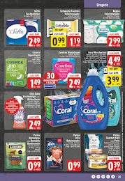Hundefutter Angebot im aktuellen E center Prospekt auf Seite 25