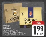 Aktuelles Kaffeepads Angebot bei E center in Erlangen ab 1,99 €