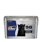 Peinture(d) murs plafonds et boiseries Dulux Valentine 98% monocouche blanc 2,5L - Dulux Valentine en promo chez Castorama Dunkerque à 47,90 €