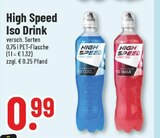 Aktuelles Blue Cool Iso Drink Angebot bei Trinkgut in Lippstadt ab 0,99 €