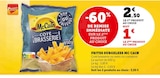 Frites Surgelées Côté Brasserie - MC CAIN en promo chez Super U Belfort à 1,00 €