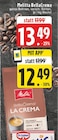 BellaCrema im Angebot bei EDEKA in Lippstadt BellaCrema Angebote von Melitta bei EDEKA Lippstadt für 12,49 €