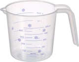 dm-drogerie markt Elmshorn - Messbecher (500 ml) Angebot im Prospekt Messbecher (500 ml) bei dm-drogerie markt im Elmshorn Prospekt für 2,95 €