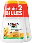 Déodorant bille vanille de madagascar - USHUAIA en promo chez Intermarché Perpignan à 3,90 €