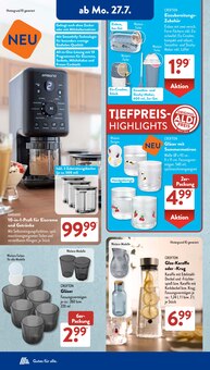 ALDI SÜD Prospekt der aktuellen Woche, gültig von 27.07.2026 bis 01.08.2026 Aktueller ALDI SÜD Prospekt "Gutes für Alle." mit 30 Seiten