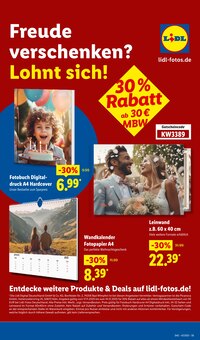 Kamera im aktuellen Lidl Prospekt (Duisburg) Kamera im Lidl Prospekt "LIDL LOHNT SICH" mit 73 Seiten (Duisburg)