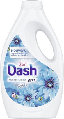 Lessive liquide 2en1 Lenor D'envolée d'air* - Géant Casino à Courbevoie Lessive liquide 2en1 Lenor D'envolée d'air* en promo chez Géant Casino Courbevoie à 4,75 €