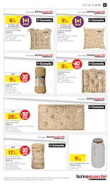 Offre Couverture dans le catalogue Intermarché Hyper du moment à la page 47