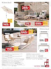 Aktueller XXXLutz Möbelhäuser Prospekt mit Gartenstühle, "NEU-ERÖFFNUNG in Rangsdorf", Seite 5