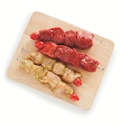 Promo Brochette de poulet ou de dinde marinée à 15,99 € dans le catalogue Supermarchés Match à Armentières