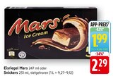 Aktuelle Eis Angebote bei E center in Ulm Aktuelles Eisriegel Mars Angebot bei E center in Ulm ab 1,99 €