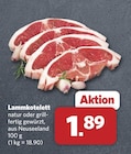 Lammkotelett Angebote bei combi Bielefeld für 1,89 €