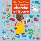 Fnac Strasbourg - Promo Petit Ours Brun mon premier cherche et trouve Promo Petit Ours Brun mon premier cherche et trouve à 10,90 € dans le catalogue Fnac à Strasbourg