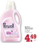 Aktuelles Waschmittel Angebot bei E center in Pforzheim ab 4,49 €