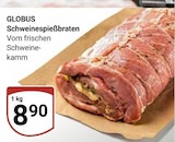 Angebot im GLOBUS Mannheim Prospekt GLOBUS Mannheim Prospekt mit im Angebot für 8,90 €