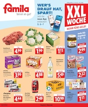 Aktueller famila Nordost Supermarkt Prospekt in Walsrode und Umgebung, "besser als gut!" mit 28 Seiten, 09.02.2026 - 14.02.2026