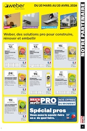 Offre Loisirs dans le catalogue Brico Dépôt du moment à la page 11