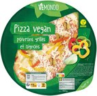 Pizza fraîche vegan - Vemondo en promo chez Lidl Montreuil à 2,49 €