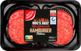 Hamburger vom Rind von Gut & Günstig im aktuellen Marktkauf Prospekt