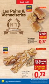 Prospectus Lidl "XXL QUANTITÉ MAXI À PRIX MINI" en cours à Herblay, Page 8 Catalogue Lidl en cours à Herblay, "XXL QUANTITÉ MAXI À PRIX MINI", Page 8
