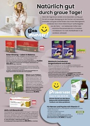 Manikuere im VITALIA Reformhaus Prospekt Manikuere im VITALIA Reformhaus Prospekt "Aktuelle Angebote" auf Seite 2