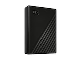 _My Passport BR9S0060BBK Festplatte, 6 TB HDD, extern, Schwarz von WD im aktuellen MediaMarkt Saturn Prospekt für 209,99 €