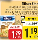 Käse bei EDEKA im Dorsten Prospekt für 1,19 €