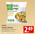 Aktuelles Frosta Gemüse Pfanne Angebot bei famila Nordost in Lübeck ab 2,49 €