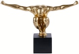 Skulptur im Angebot bei XXXLutz Möbelhäuser in Neumünster Skulptur Angebote von AMBIA HOME bei XXXLutz Möbelhäuser Neumünster für 19,99 €