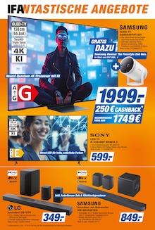 Fernseher im aktuellen expert Prospekt (Gronau (Westfalen)) Fernseher im expert Prospekt "Top Angebote" mit 16 Seiten (Gronau (Westfalen))