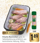 Frische Kaninchen im aktuellen EDEKA Prospekt