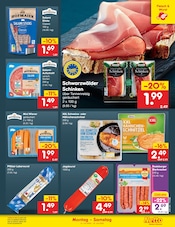 Ähnliche Weißwurst Angebote im Prospekt "Aktuelle Angebote" von Netto Marken-Discount in Dresden Ähnliche Angebote wie Weißwurst im Prospekt "Aktuelle Angebote" auf Seite 17 von Netto Marken-Discount in Dresden