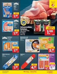 Wiener Würstchen im aktuellen Netto Marken-Discount Prospekt (Dresden) Wiener Würstchen im Netto Marken-Discount Prospekt "Aktuelle Angebote" mit 75 Seiten (Dresden)