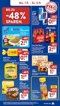 Fleisch Angebot im aktuellen ALDI SÜD Prospekt auf Seite 7