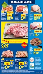 Lidl Gulasch im Prospekt Lidl Gulasch im Prospekt