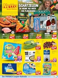 Butter Angebot & Preis im aktuellen Netto Marken-Discount Prospekt Butter Angebot im aktuellen Netto Marken-Discount Prospekt auf Seite 1