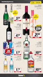 Tequila im EDEKA Prospekt in Ahaus Aktueller EDEKA Prospekt mit Tequila, "Aktuelle Angebote", Seite 23