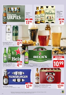 Veltins im EDEKA Prospekt "Aktuelle Angebote" mit 38 Seiten (Kaiserslautern)