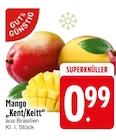 Mango Kent/Keitt bei EDEKA im Hausham Prospekt für 0,99 €